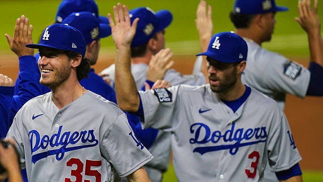 MLB. Les Los Angeles Dodgers Reprennent Les Devants.