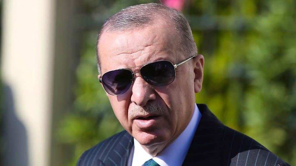 Justiz ermittelt. Mafiaboss bringt Erdogan-Regierung in die Bredouille