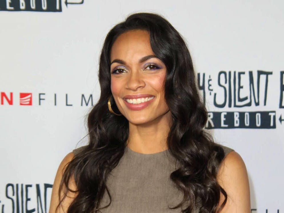 Spettacolo: Rosario Dawson: nel cast della nuova serie tv Dopesick