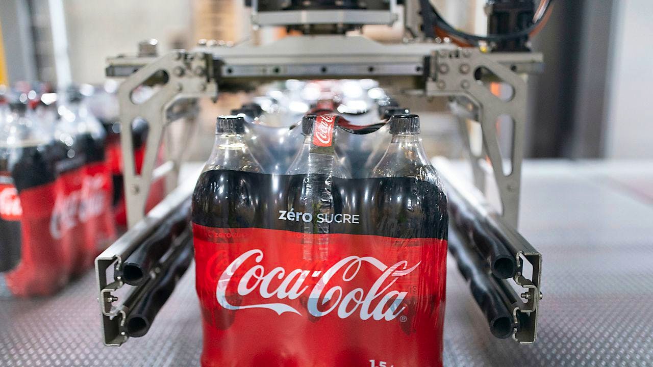 Weltgrosster Coca Cola Abfuller Kauft Sich In Australien Ein