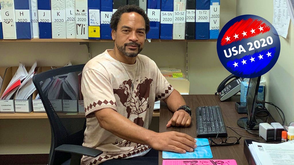 Closeup US-Wahlen. So unterdrückt Amerika das Wahlrecht unliebsamer Bürger