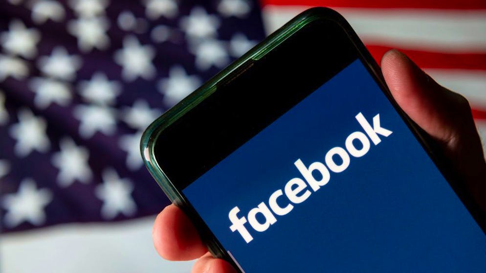 Wenn es bei der US-Wahl zu Gewalt kommt, will Facebook vorbereitet sein.