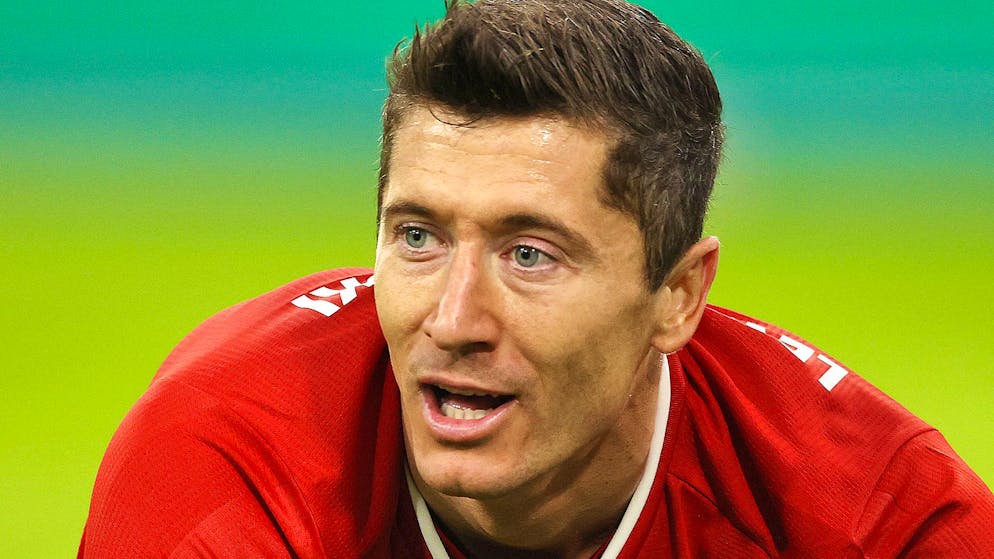 Robert Lewandowski Fallt Mehrere Wochen Aus