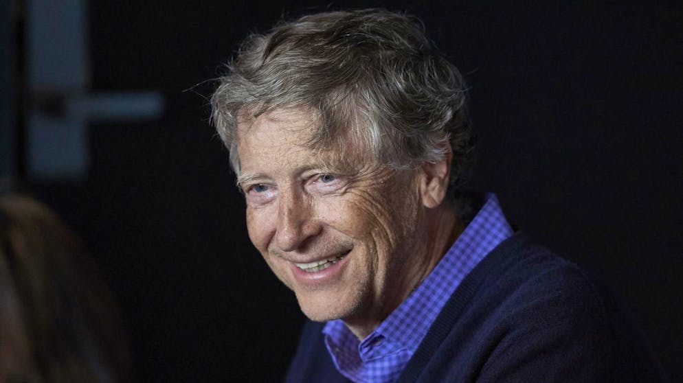 Bill Gates feiert am 28. Oktober seinen 65. Geburtstag.