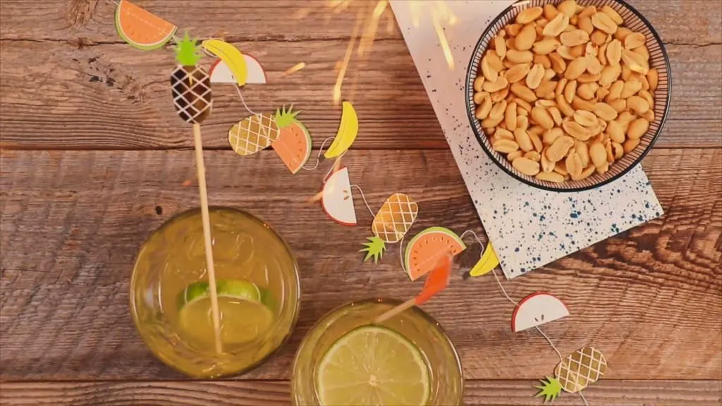 «blue News» mixt. Der beste Drink für die Festtage – Suze Tequila Sour