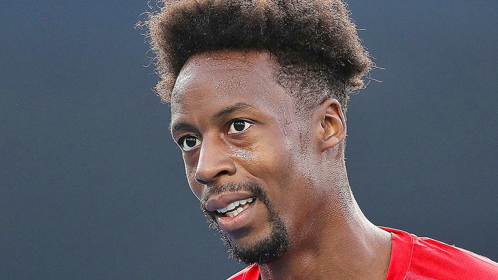 Gael Monfils durchlebt derzeit eine schwierige Phase.