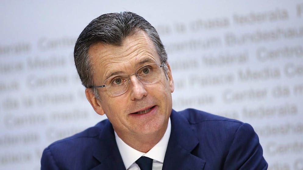 Philipp Hildebrand.