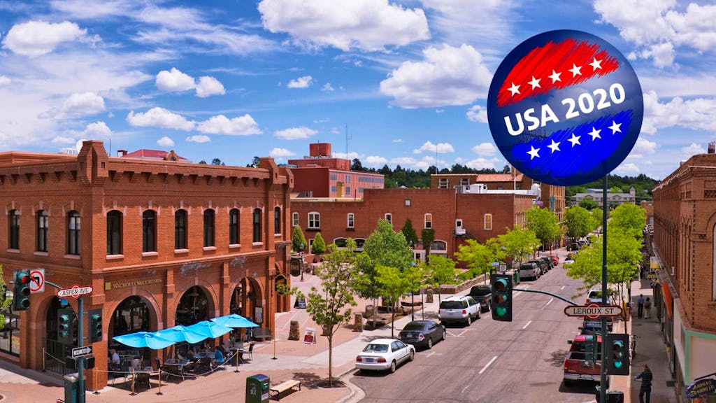 Closeup US-Wahlen. Die «Sternenstadt» Flagstaff – eine linke Insel im rechten Arizona