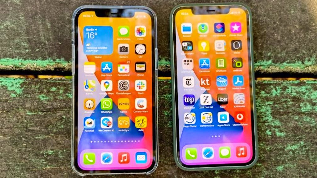 Das neue iPhone 12 im Praxistest