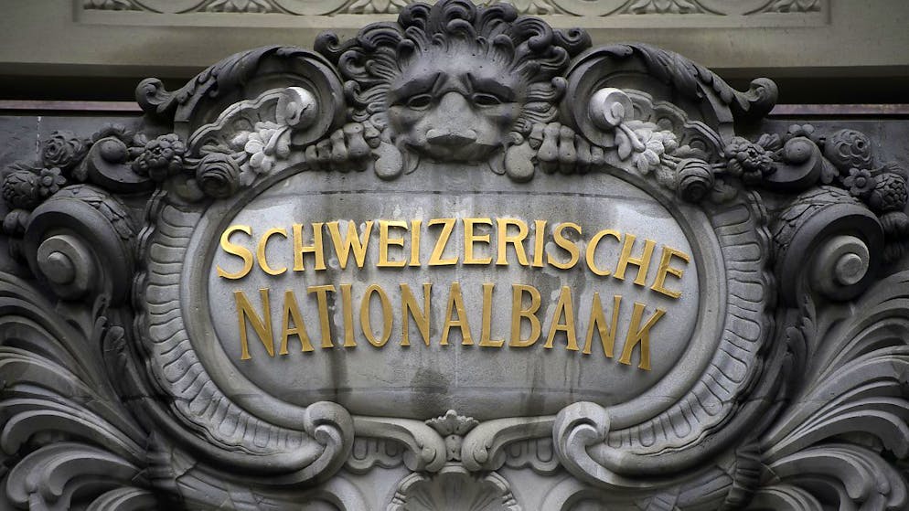 Die SNB hat von der guten Börsenentwicklung im dritten Quartal profitiert. (Archivbild)