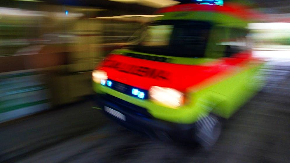 Incidente sul cantiere. Gli cade addosso un cassero, operaio gravemente ferito a Grancia