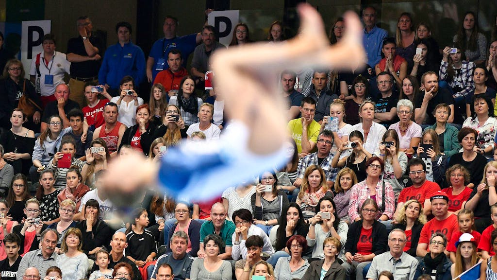 Kommentar. Die Turn- und Gymnastikwelt braucht nach den happigen Vorwürfen einen Re-Start