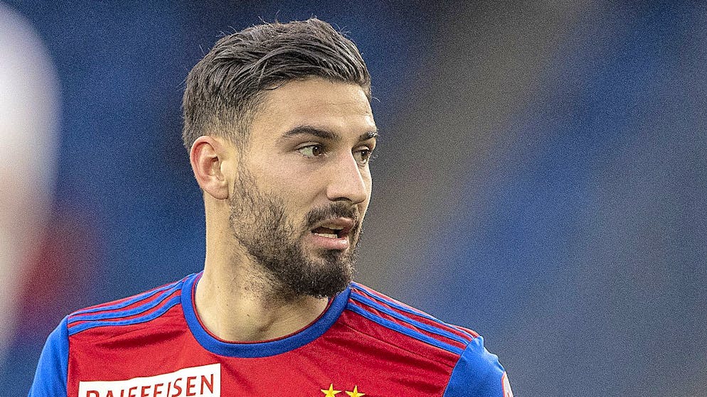 Kemal Ademi ist auf dem Sprung nach Istanbul
