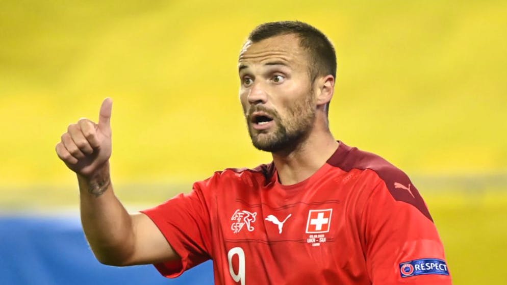 Torjäger will kein Lückenbüsser sein. Seferovic über Nati-Comeback: «Im Minimum als Stürmer Nummer 2»