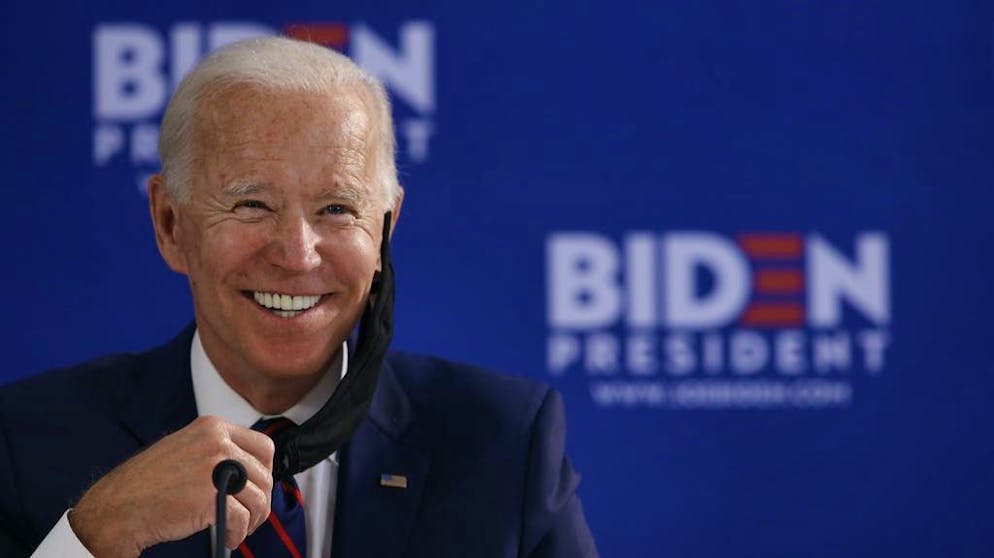 La campagne électorale américaine en temps de crise. Qui a les meilleures chances de remporter les élections dans ces conditions difficiles? Selon Marco Steenbergen, professeur et expert des Etats-Unis à l’université de Zurich, il s’agit de Joe Biden. 