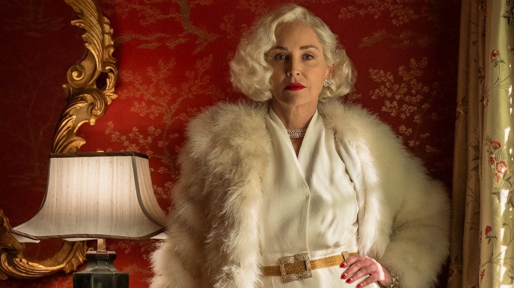 Kolumne am Mittag. Rauchen verboten – Sharon Stone und die Gesundheitsfanatiker