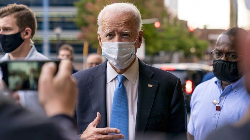 La campagne électorale américaine en temps de crise. Les résultats stables des sondages montrent que le démocrate Joe Biden n’est pas non plus parvenu à tirer son épingle du jeu lors du débat télévisé. Les opinions semblent s’être déjà formées dans le pays. 