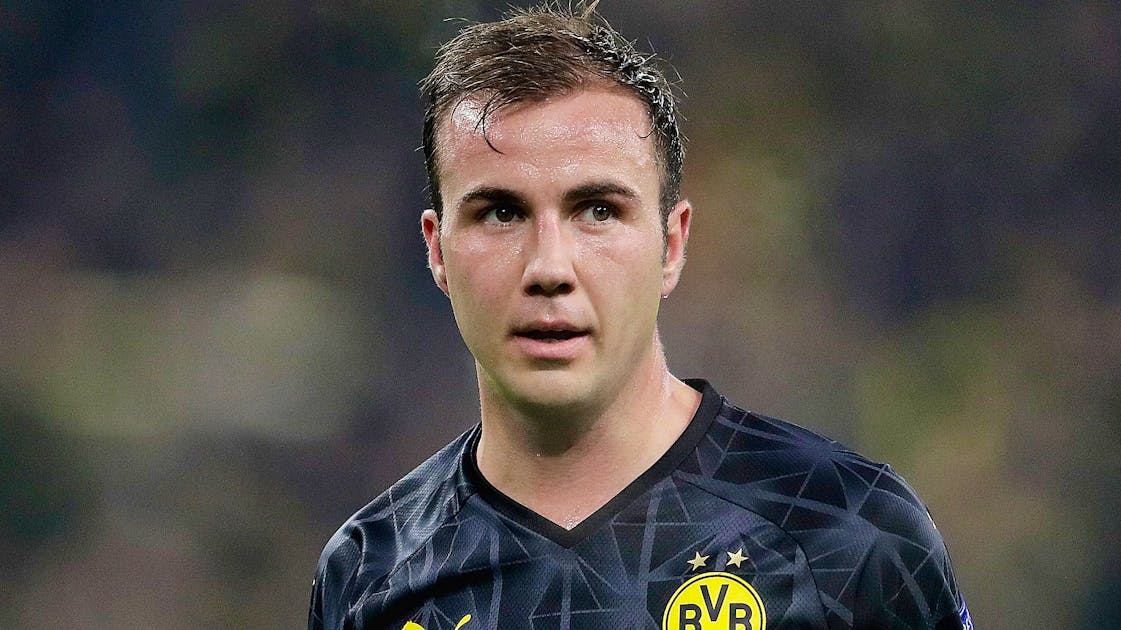 Mario Götze offenbar vor Wechsel zum PSV Eindhoven