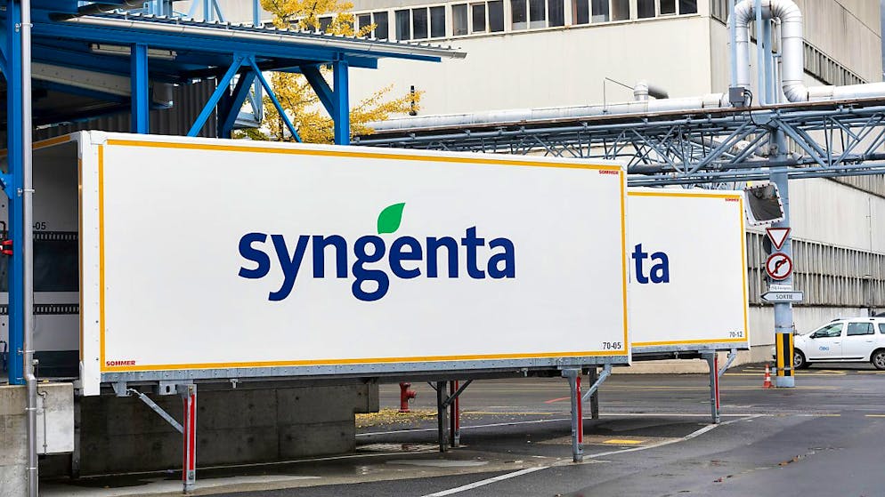 Der Agrochemiekonzern Syngenta verstärkt sich im Geschäft mit Biotech-Pflanzenschutzmitteln. (Archiv)