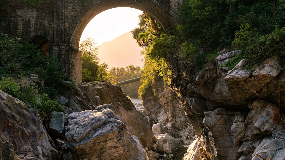 Tessin - ein Plädoyer gegen Klischees, Palmen und Polenta