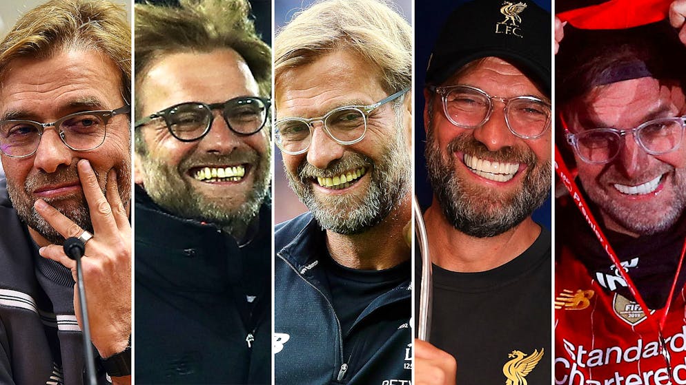 Funf Jahre Klopp Was Den Meistermacher Ausmacht