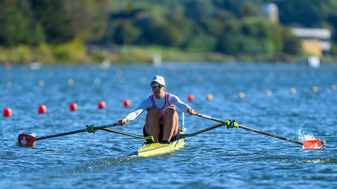 Rudern. Schweizer Ruderer mit gelungenem EM-Auftakt.