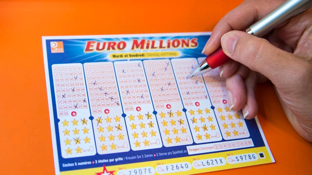 Pas de gagnant à l'Euromillions