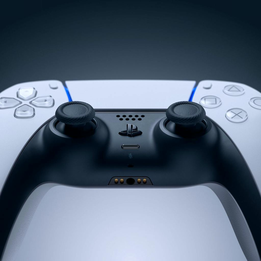 The DualSense controller promises a whole new gaming experience thanks to haptic feedback.
