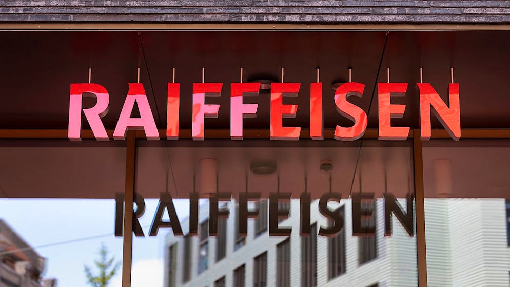 Raiffeisen lascerà l'Associazione Svizzera dei Banchieri a fine marzo dell'anno prossimo (foto d'archivio)