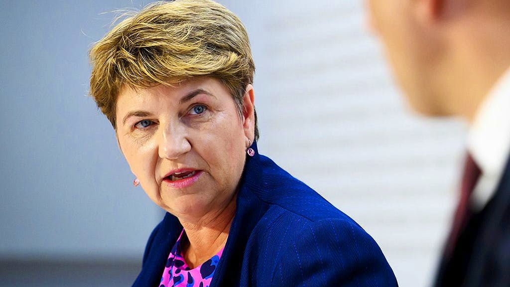 Missbrauchs-Vorwürfe. Amherd will externe Aufarbeitung der Vorfälle in Magglingen