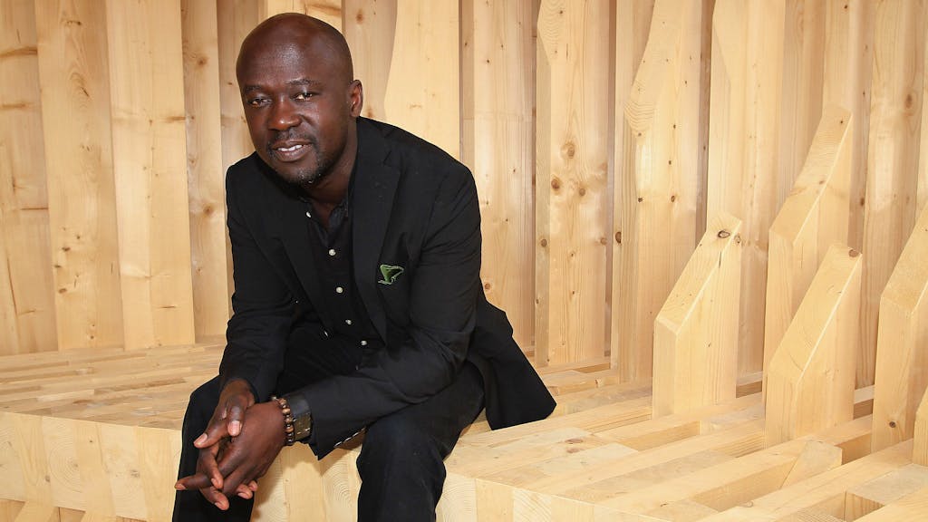 Kolumne am Mittag. Dieser Architekt baut die verrückteste Kathedrale der Welt