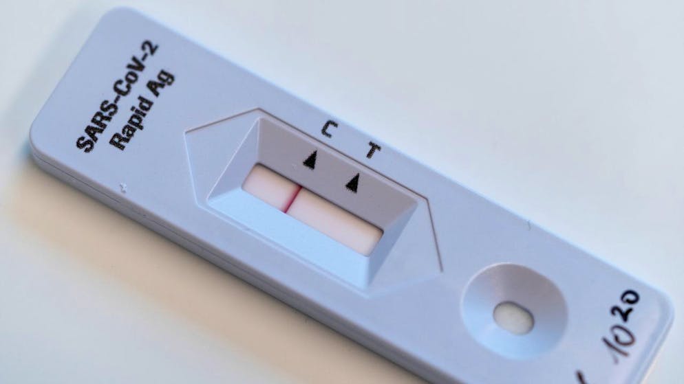 Coronavirus – Aargau. Covid-Schnelltests in Aargauer Spitälern, Praxen ...