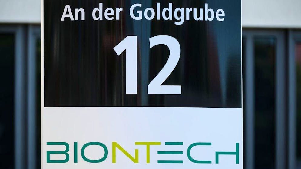 Le vaccin de BioNTech serait efficace à 90%.