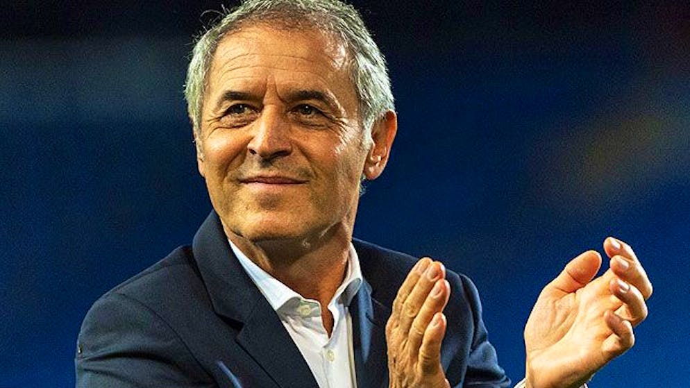 Marcel Koller spricht an seinem 60. Geburtstag auch über den FCB.