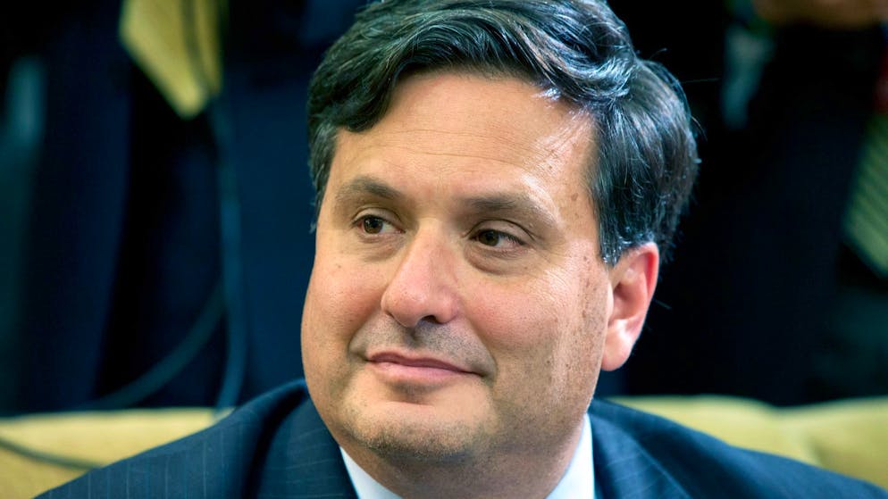 Ronald Klain hat bereits in der Vergangenheit mit Joe Biden zusammengearbeitet, als dieser Vizepräsident unter Barack Obama war.