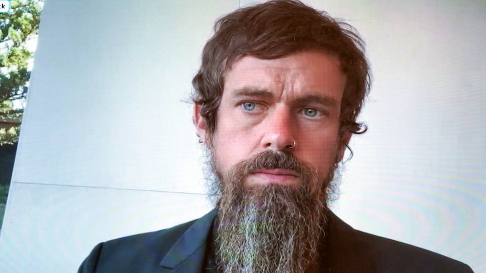 Jack Dorsey sieht nicht aus wie jemand, den viel aus der Ruhe bringt.