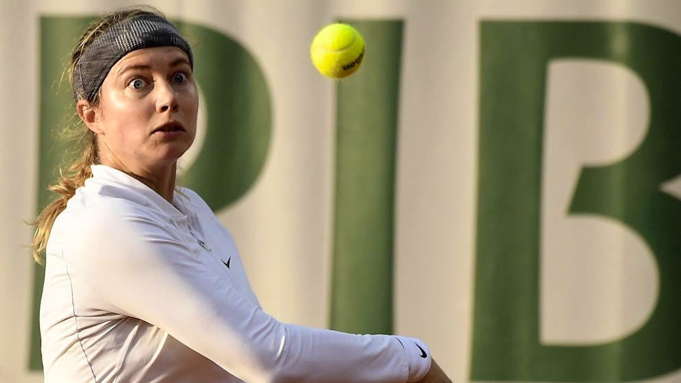 Pas de miracle pour Stefanie Stefanie Vögele (WTA 147) n'est plus qu'à une victoire du Graal à Melbourne. à Linz.