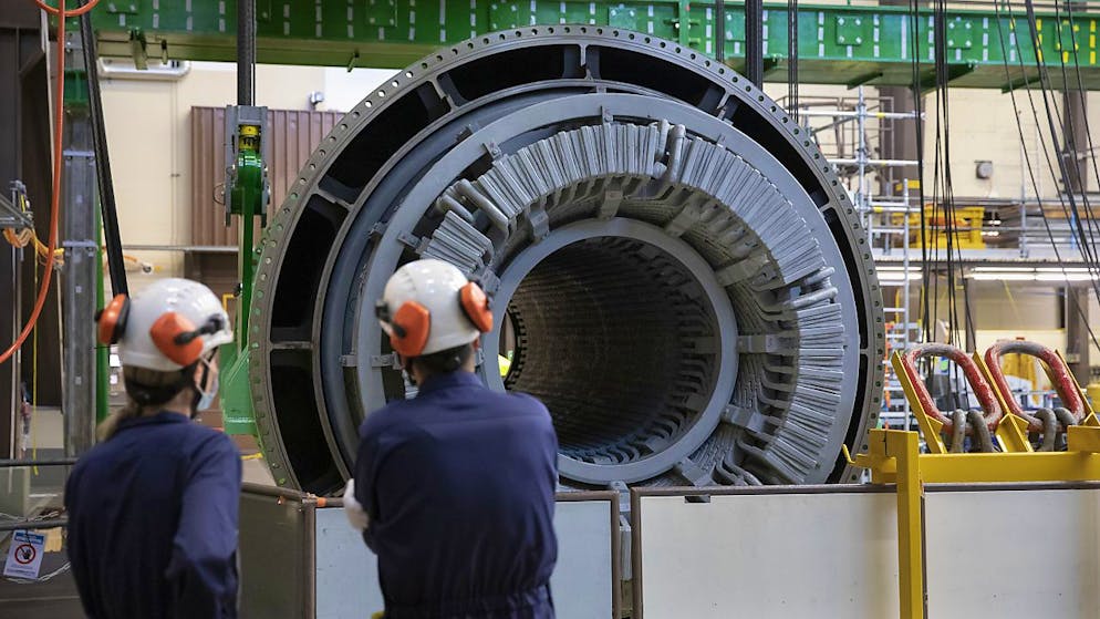 Auch Ingenieur*innen haben laut dem Fachkräftemangel-Index in der ganzen Schweiz gute Chancen, schnell eine Stelle zu finden.