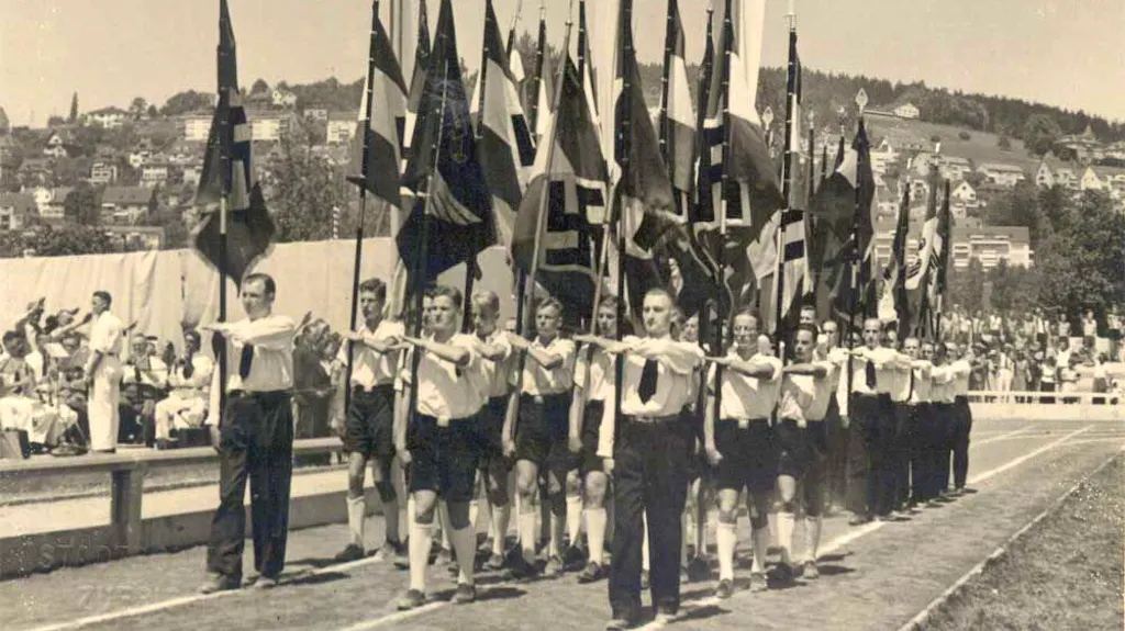 «Ausmerzung» gefordert. «Eingabe der Zweihundert» – als die Schweizer Faschisten ihr Ende besiegelten