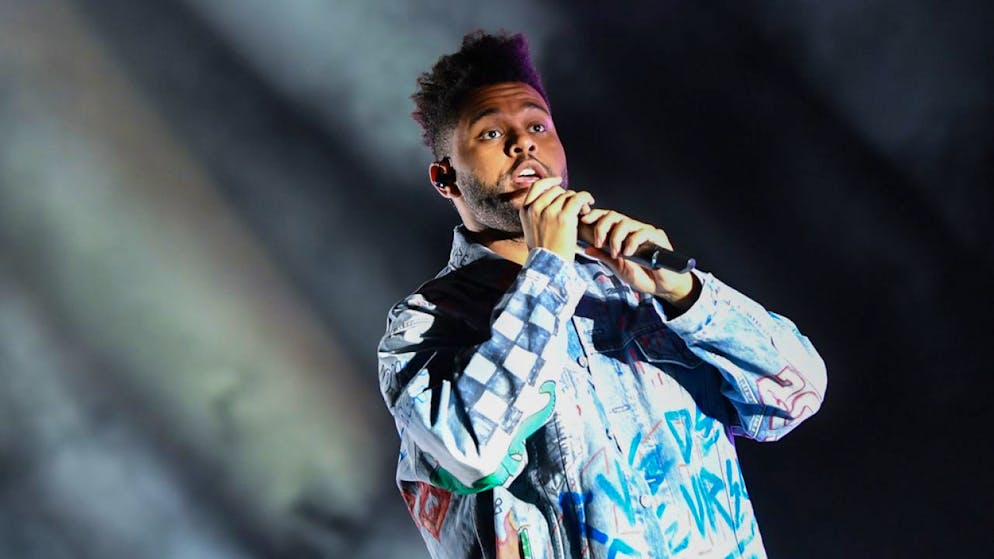 «Überwältigt, geehrt und ekstatisch»: Der kanadische R&B-Star The Weeknd tritt in der Halbzeit-Show der nächsten Super Bowl auf.