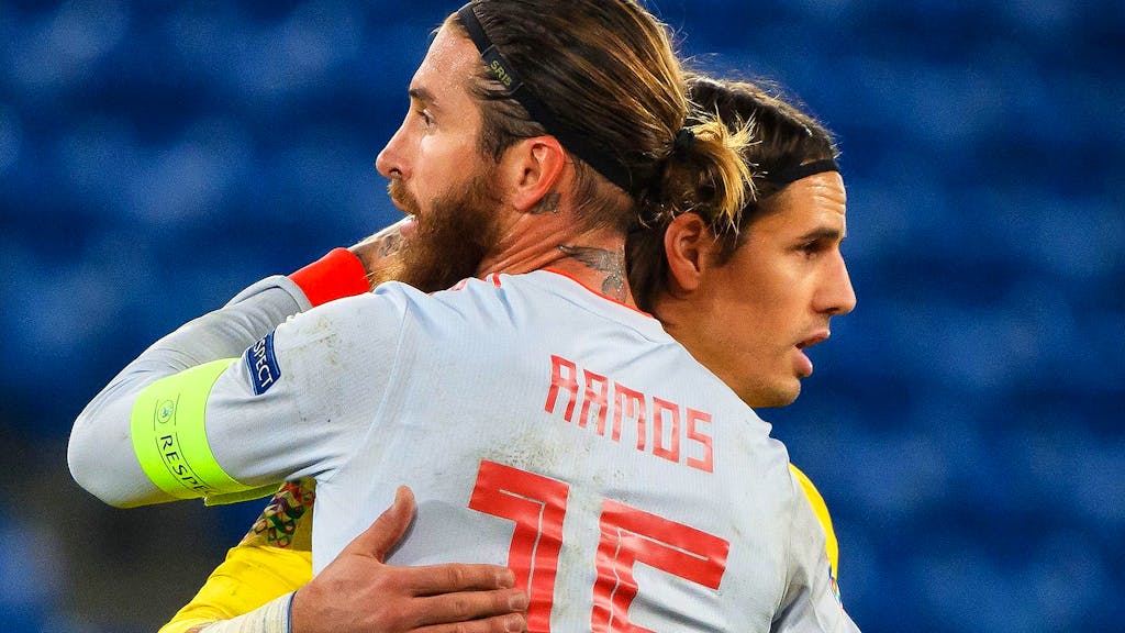 Stimmen zum Spiel. «Geil» – das sagt Sommer zu seinen zwei Penalty-Paraden gegen Ramos