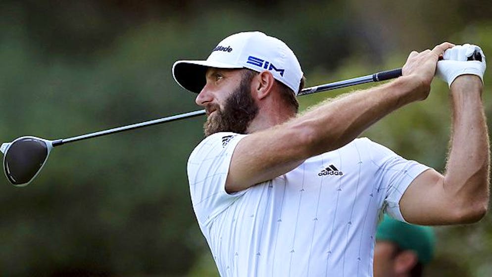 Dustin Johnson file vers la victoire