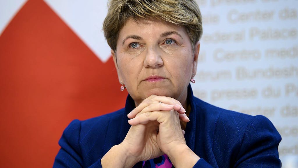 Turnverband. Viola Amherd: «Es herrscht eine Kultur der Angst»