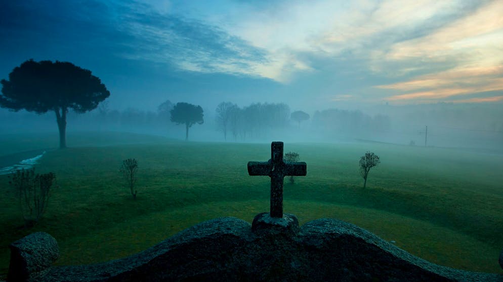 Kolumne. Ist das meine verstorbene Oma, die sich gerade meldet?