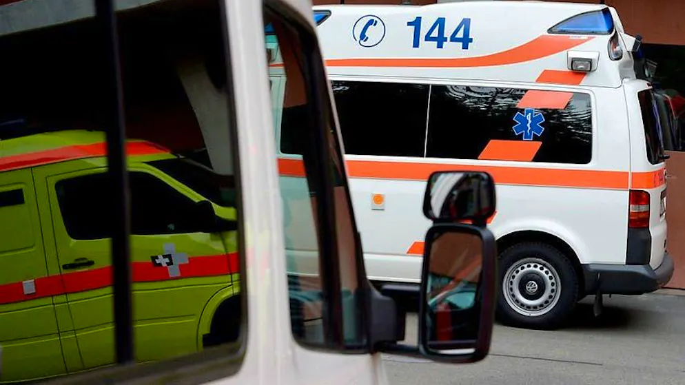 Incidente. Cade con la bici, bambino si ferisce a Novazzano