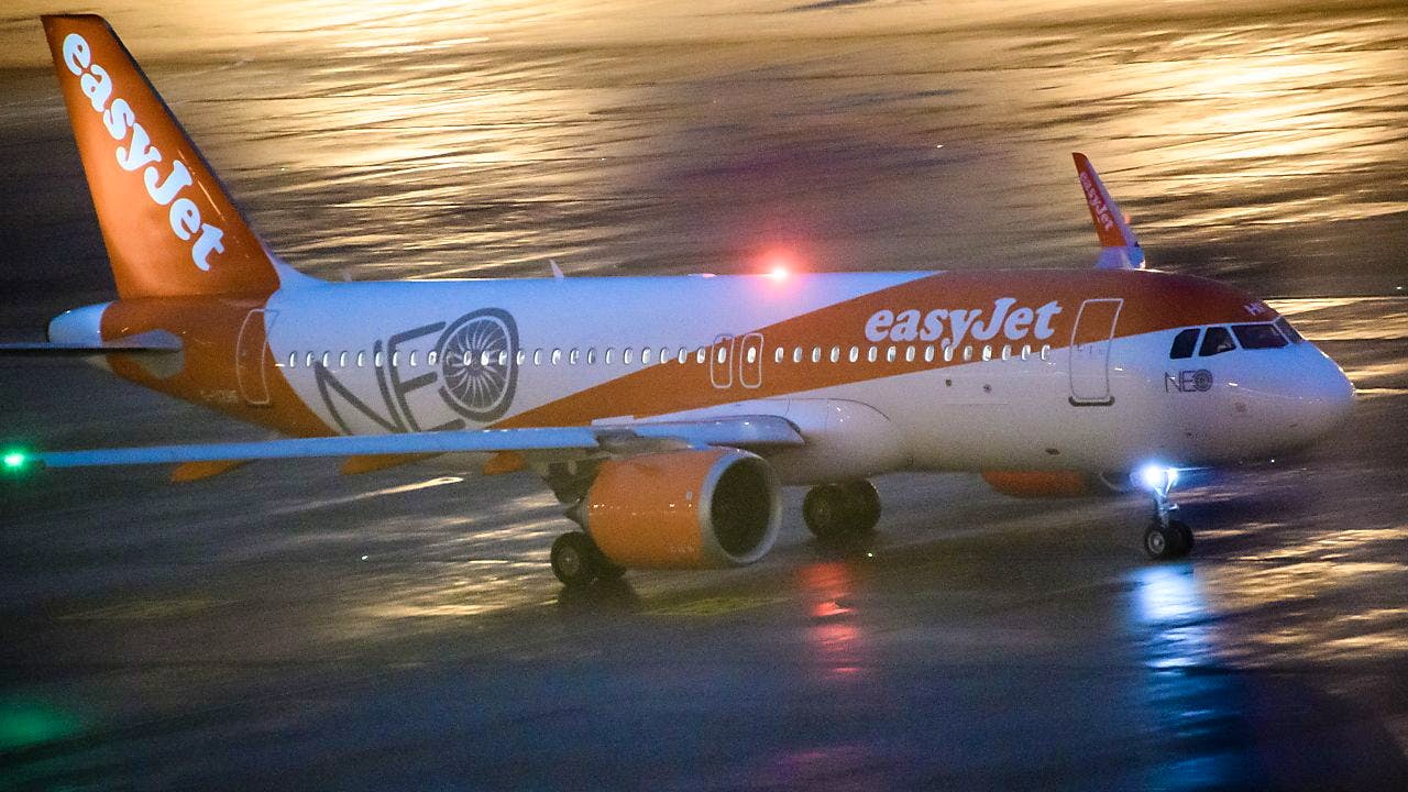 Easyjet Schweiz Befordert Nur Noch Halb So Viele Passagiere