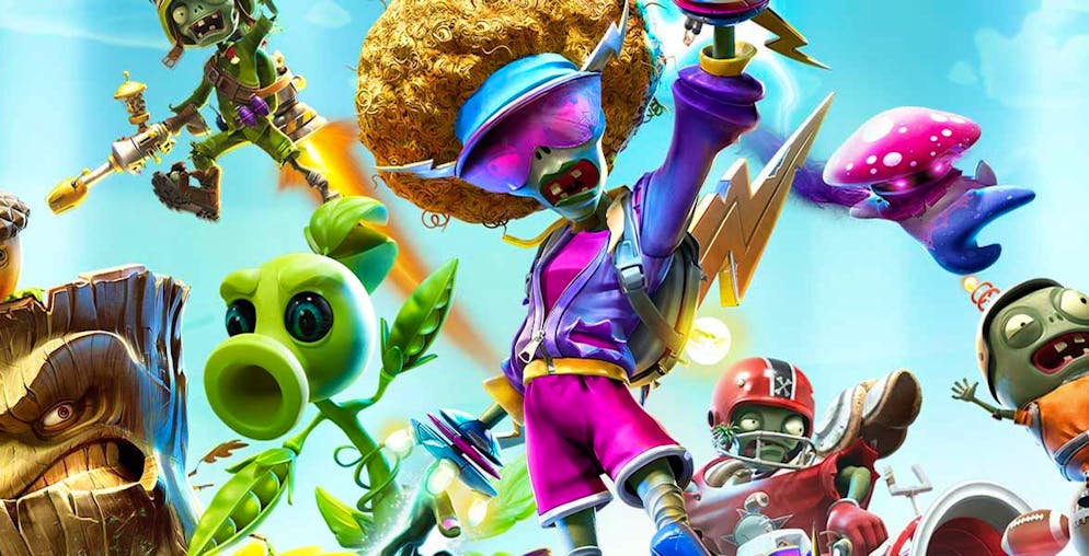 «Plants vs. Zombies» war das zweite untersuchte Spiel der Studie.