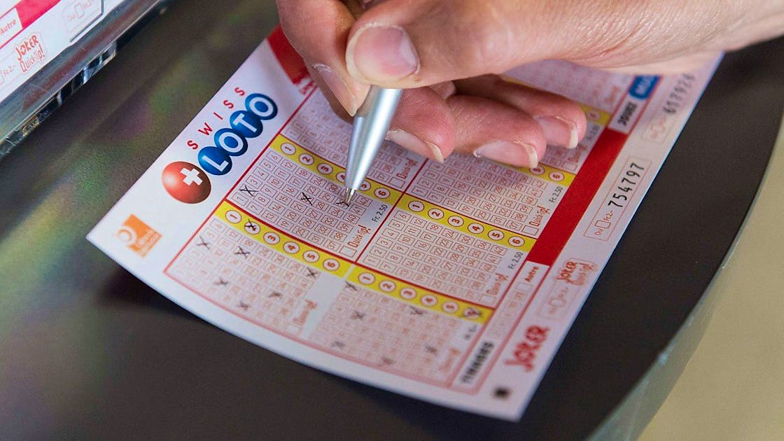 Un nouveau millionnaire au tirage du Swiss Loto