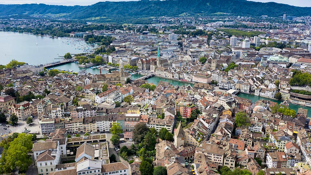 Die Verfassung der Stadt Zürich stammt aus dem Jahr 1971 und ist nicht mehr zeitgemäss. (Archivbild)