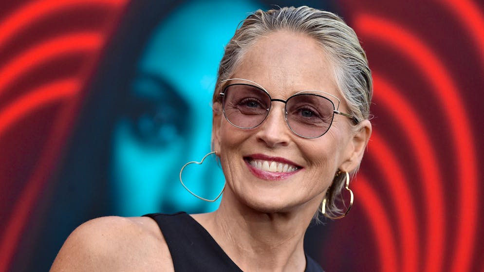 Kolumne am Mittag. Sharon Stone – der Vamp zeigt sein wahres Gesicht